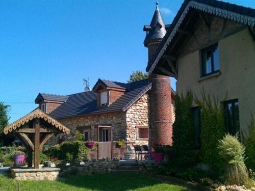 Le Chalet Champenois Bed & Breakfast Bethon Exterior photo